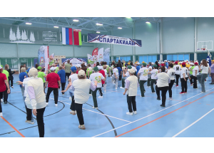 в Смоленске представители старшего поколения продемонстрировали спортивные успехи - фото - 1