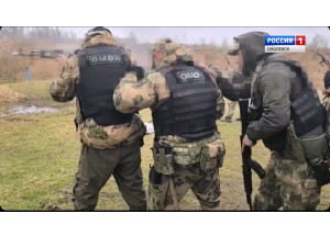 бойцы смоленского отряда особого назначения «Кривич» выполнили более 600 задач - фото - 1