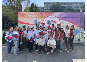 в Смоленской области активно работает региональное отделение движения «Волонтёры‑медики» - фото - 1