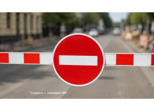 в Смоленске введут временные ограничения для транспорта и пешеходов - фото - 1