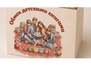 смоляне смогут обменяться детскими книгами на избирательных участках - фото - 1