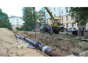 в Смоленске часть ремонтов перед стартом отопительного сезона завершится к 20 сентября - фото - 1