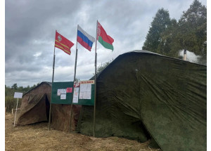 в Смоленской области стартовала осенняя Вахта Памяти - фото - 1