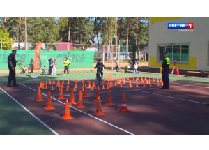 в Смоленске подвели итоги областного конкурса «Безопасное колесо» - фото - 1