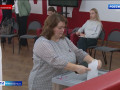 на смоленские участки пришли первые избиратели - фото - 1