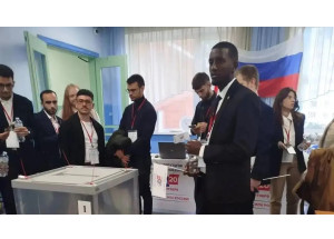 на выборах в Смоленской области работают иностранные наблюдатели - фото - 1