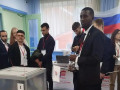 на выборах в Смоленской области работают иностранные наблюдатели - фото - 1