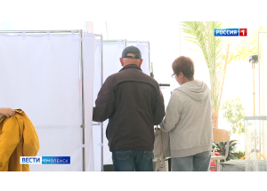 как прошел второй день выборов в Госдуму на Смоленщине - фото - 1
