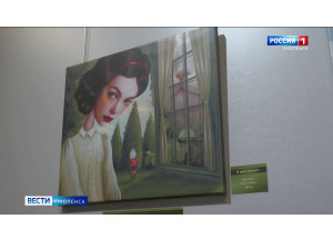 выставка иммерсивного искусства открылась в Смоленском культурно-выставочном центре имени Тенишевых - фото - 1