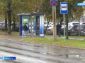 в Смоленске установили «умные» остановки на Маршала Конева - фото - 1