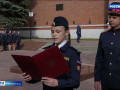 смоленских школьников из профильных классов посвятили в кадеты - фото - 1