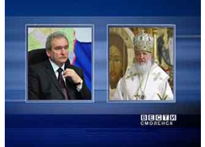 патриарх Московский и Всея Руси посетит Смоленщину - фото - 1