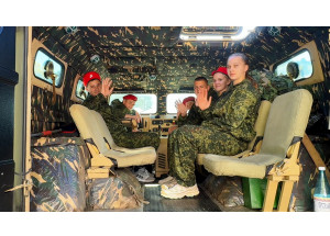 в Смоленской области прошли ежегодные военно-патриотические сборы - фото - 1