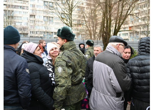 в Смоленской области стартует осенний период отправок в войска - фото - 1