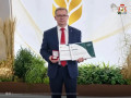 смоленская ветеринарная служба отмечена наградой на главной агропромышленной выставке страны - фото - 1