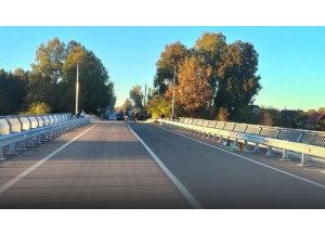 в Смоленской области продолжается капремонт трех мостов - фото - 1