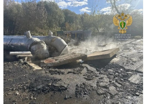 по факту коммунальной аварии в Смоленске начата прокурорская проверка - фото - 1