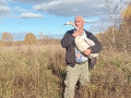 в Смоленском Поозерье спасли краснокнижного лебедя-кликуна - фото - 1