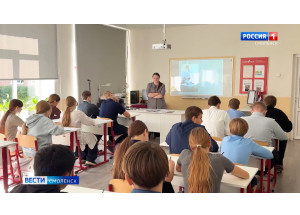 как медицинские классы помогают в профориентации смоленских школьников - фото - 1