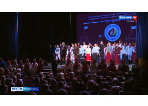 в Смоленске зазвучали «Голоса России» - фото - 1