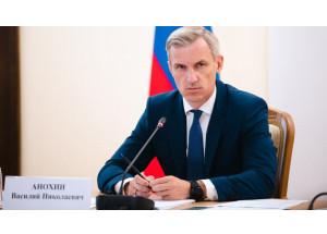 василий Анохин рассказал о мероприятиях на Смоленщине в октябре - фото - 1