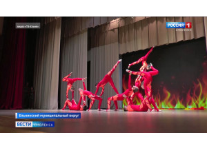 в Смоленской области прошел фестиваль детских цирковых студий - фото - 1