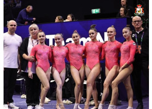 смолянка вышла в финал чемпионата мира по спортивной гимнастике - фото - 1