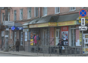 в Смоленске демонтируют более 40% рекламных конструкций - фото - 1