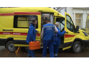 смоляне по-прежнему чаще всего вызывают «скорую» из-за проблем с давлением - фото - 1