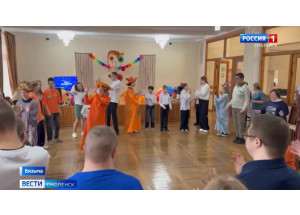 в Смоленской области прошёл культурно-благотворительный фестиваль для детей и взрослых с ограниченными возможностями здоровья - фото - 1
