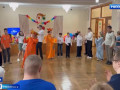 в Смоленской области прошёл культурно-благотворительный фестиваль для детей и взрослых с ограниченными возможностями здоровья - фото - 1