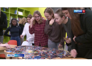 смоленские студенты учились выстраивать карьерные траектории в игровом формате - фото - 1