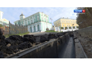 стали известны подробности коммунальной аварии, произошедшей сегодня на Большой Советской - фото - 1