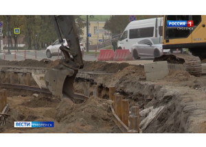 стали известны этапы работ, которые будут проведены на улицы Большой Советской в Смоленске - фото - 1