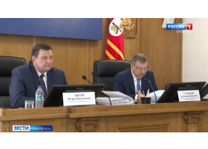 в Смоленской областной Думе прошло заседание комитета по законности и правопорядку - фото - 1