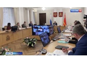 подвели итоги участия Смоленской области в международной промышленной выставке «ИННОПРОМ» - фото - 1