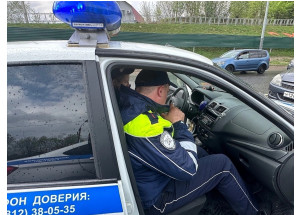 в Смоленске 25 октября пройдут «сплошные проверки» водителей - фото - 1