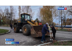 в Смоленской области сотрудники предприятий «Росатома» приняли участие в экологической акции - фото - 1