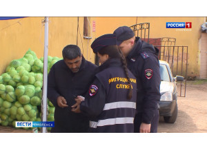 в Смоленской области выявили более 300 административных правонарушений в сфере миграции - фото - 1