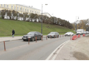 в Смоленске движение по Большой Советской ограничат до 8 ноября - фото - 1